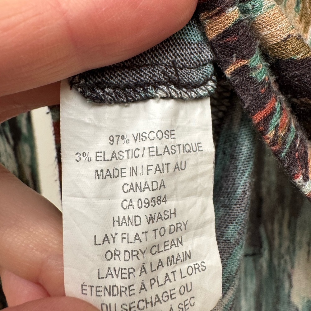 Comrags | Patterned Cardigan - Picture 5 of 5